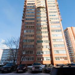 1-комнатные апартаменты студия