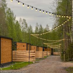 Фото Отель Opushka house Александровское (Опушка хаус)
