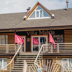 Фото Отель Villa Malina (Вилла Малина)