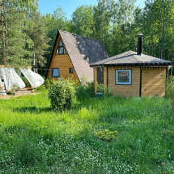 Фото Отель Рай в шалаше