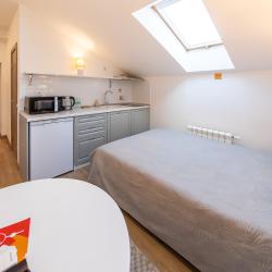 Номер студия стандарт (мансарда)