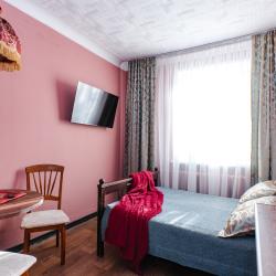 Фото Апартаменты ПостоялецЪ на улице Ленина 148