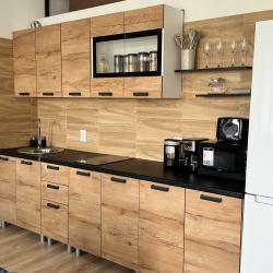 Фото Отель Volga Apart (Волга Апарт) на улице Городской Вал 8