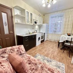 1-комнатные апартаменты стандарт (2 этаж)