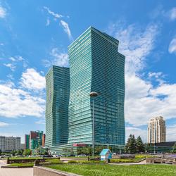 Фото Отель Вершина-ПВ на улице Достык 5