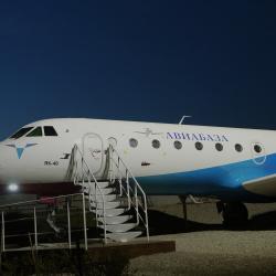 Апартаменты ЯК-40