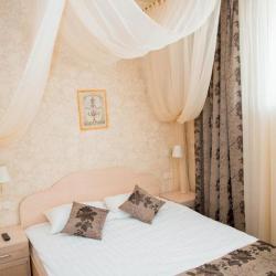 Фото Отель Золотая Лилия