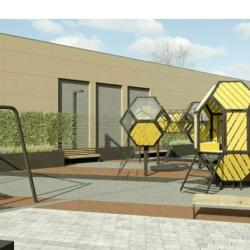 Фото Апартаменты на улице Удмуртская 282А