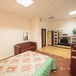 Номер улучшенный с 1 двуспальной кроватью