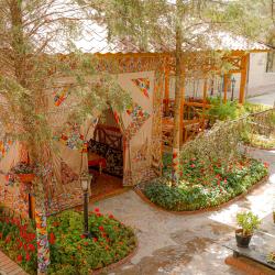 Фото Отель Sangzor Boutique Hotel (Сангзор Бутик)