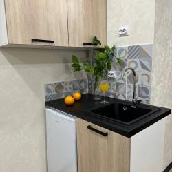 Комната комфорт с двумя двухъярусными кроватями