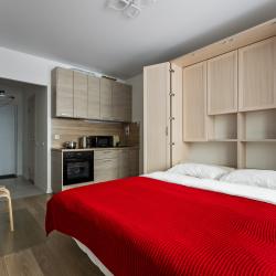 Фото Отель MaxRealty24 на Сходненской 8