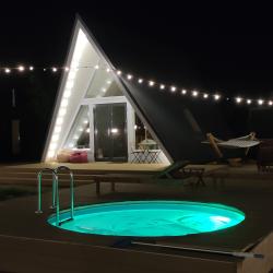 Дом у рябины