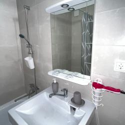 Фото Отель Open Apartments на улице Бабушкина 84 корп.2