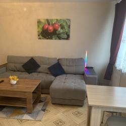 Фото Апартаменты Брусника на улице Красноармейская