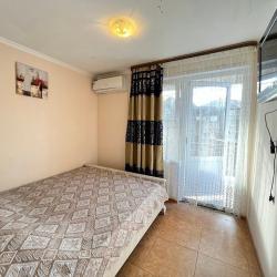 Номер комфорт с 1 двуспальной кроватью