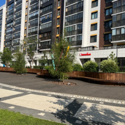 1-комнатные апартаменты стандарт