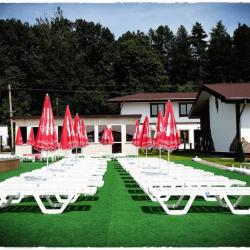 Фото Отель Гостиничный комплекс Хуторянка