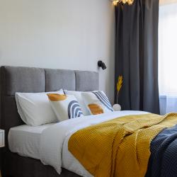 Апартаменты улучшенные Malkova Apartments на Фрунзе