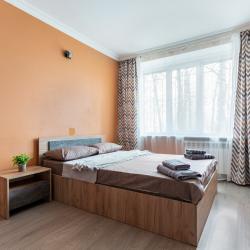 Фото Апартаменты Брусника на улице Москворечье, 9к1