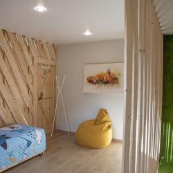 Фото Отель Лиcичкинhousе на улице Балкарская 21с4