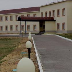 Фото Отель Спутник