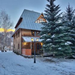 Фото Отель Банковская Дача