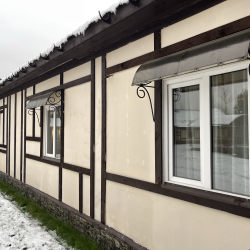 Фото Отель Коттедж Шалле