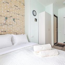 Фото Апартаменты на улице Сколковская 1Б