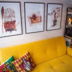 Коттедж стандарт Гриффиндор