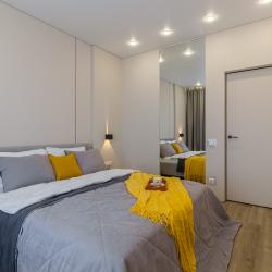 Фото Отель С дизайнерским ремонтом