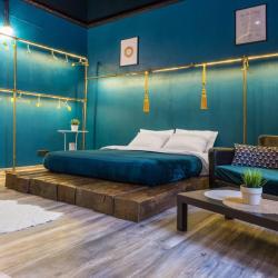 1-комнатные апартаменты улучшенные