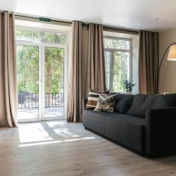 3-комнатные апартаменты люкс