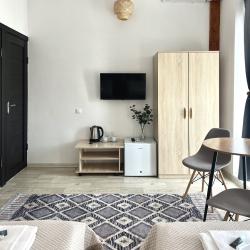 2-местный номер стандарт (мансарда)