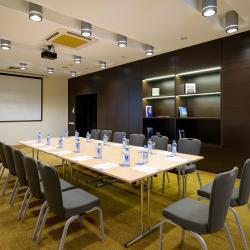 HolidayHall Samara (ХолидейХолл Самара) (бывш. Holiday Inn Samara) — 5c2b2f175b33003d7ee000d872bf3043