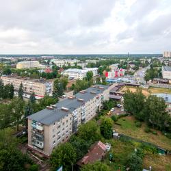 Апартаменты студия #2