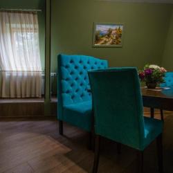 Фото Отель Цветной 5