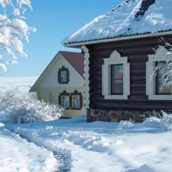 Фото Отель Калина Красная