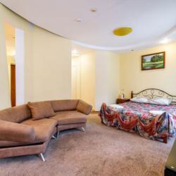 Фото Отель Лесной