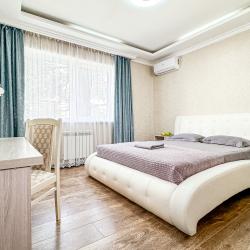 Комната улучшенная с 1 двуспальной кроватью