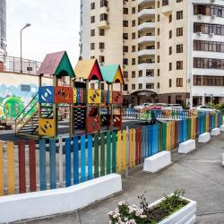 1-комнатные апартаменты стандарт Виноградная 22/1 б