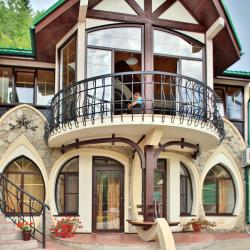 Фото Отель Беркут