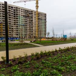 Фото Отель LetoApart (ЛетоАпарт) на улице Мурата Ахеджака 5-196