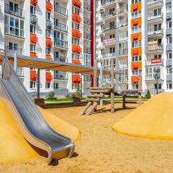 1-комнатные апартаменты улучшенные