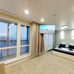 Фото Апартаменты на улице Удмуртская 282А