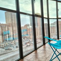 Фото Отель 6-местная квартира рядом с ДРКБ, РКБ, термальным комплексом