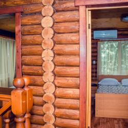 Коттедж стандарт Изба