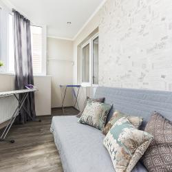 Фото Апартаменты ApartGroup на улице Репина 1/2 корпус 2