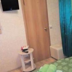 Номер эконом с 1 двуспальной кроватью