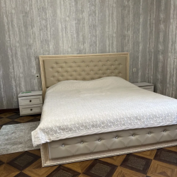 Номер комфорт с 1 двуспальной кроватью
